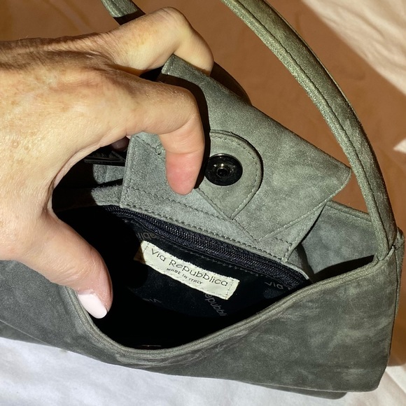 Vintage Via Repubblica bag - Picture 3 of 12